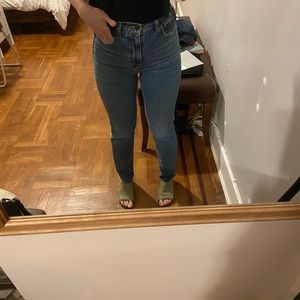 Levi’s 70’s High Slim Straight 23